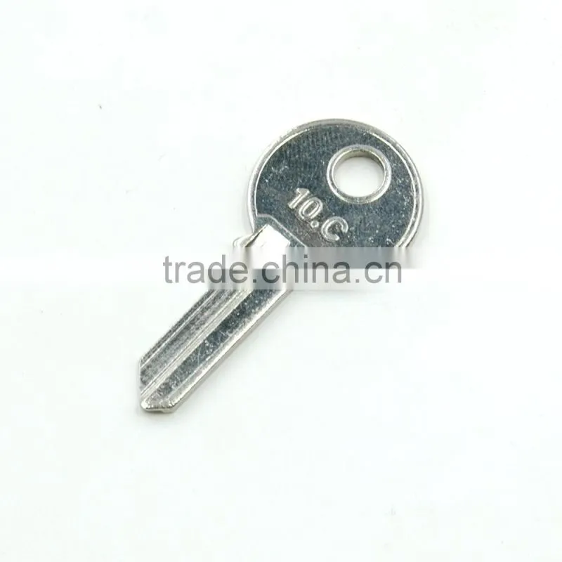 10.C High quality door key blank