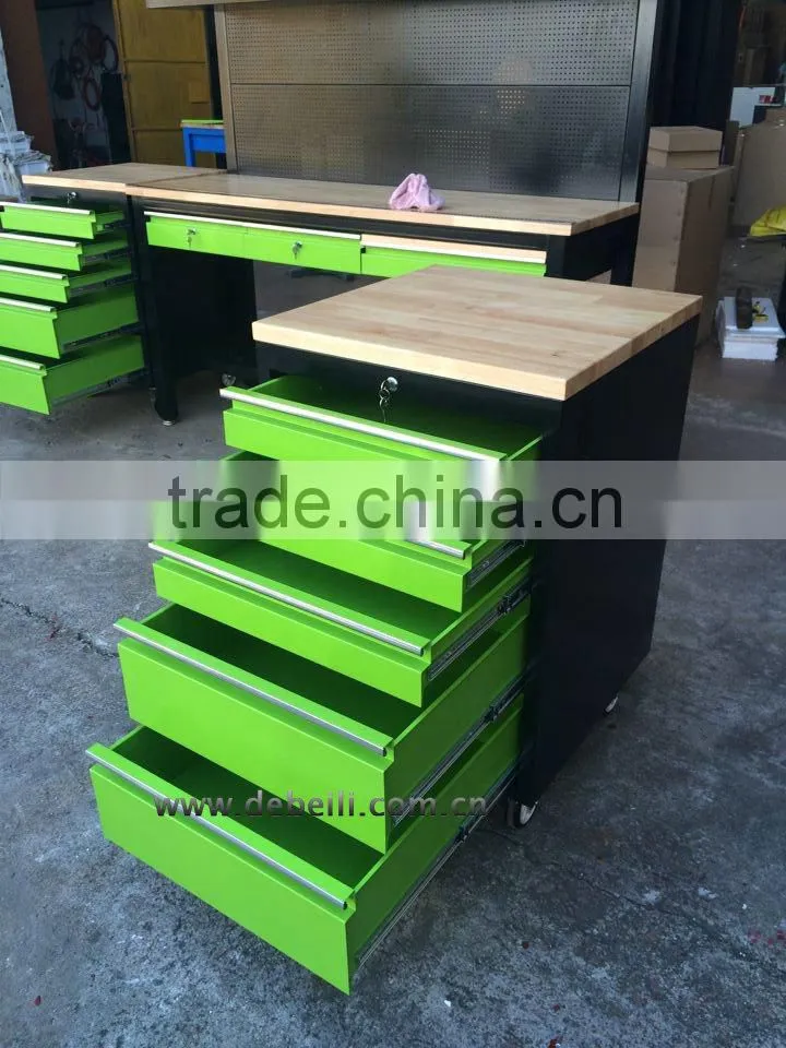 New Design Wokshop Workbench for tools