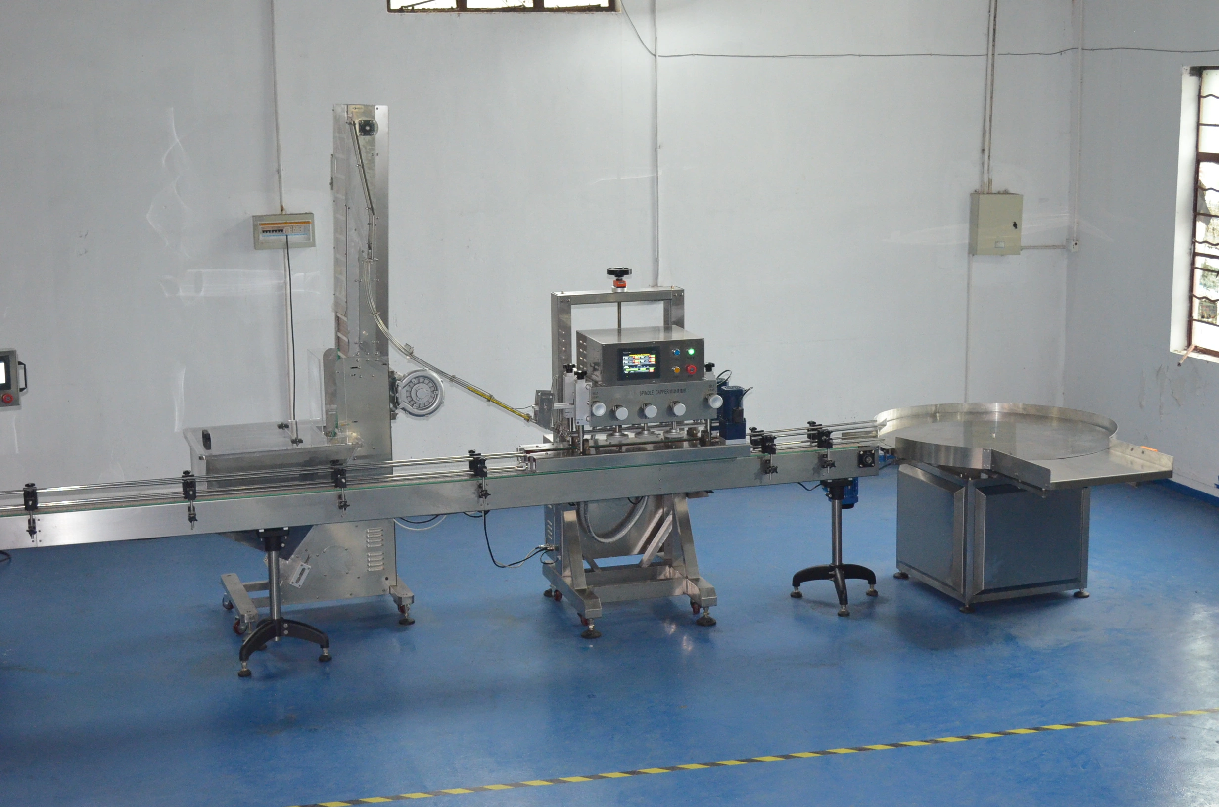 Shanghai Joyar Machinery Co.,ltd. company overview - view 2