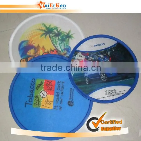 ultimate folding frisbee