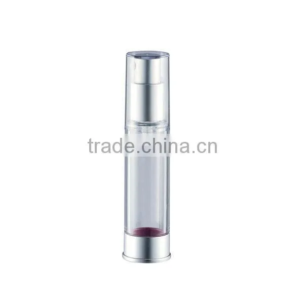 New design 15ml PP lotion bottles with low price