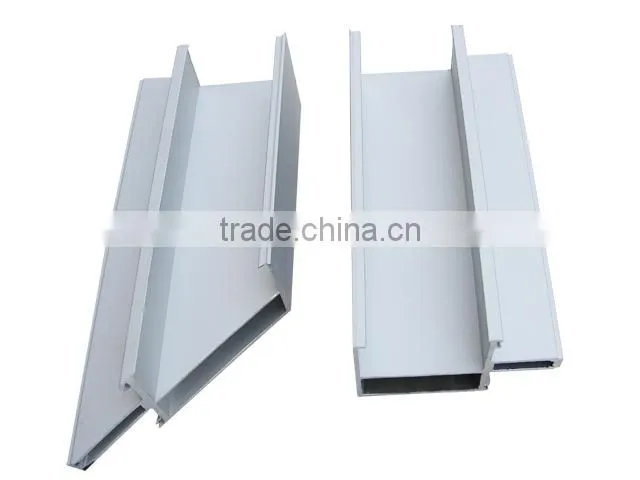 high quality extruded aluminum profiles prices