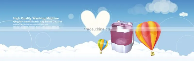XPB20-8A mini single tube washing machine