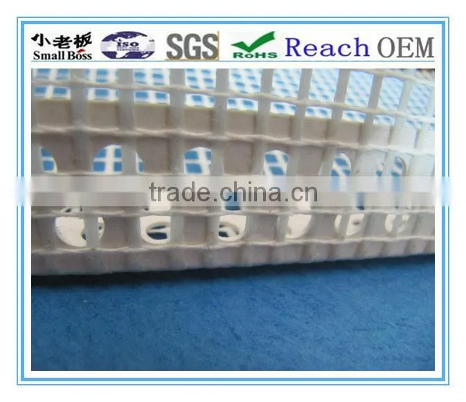 Environmental pvc corner beads for drywall