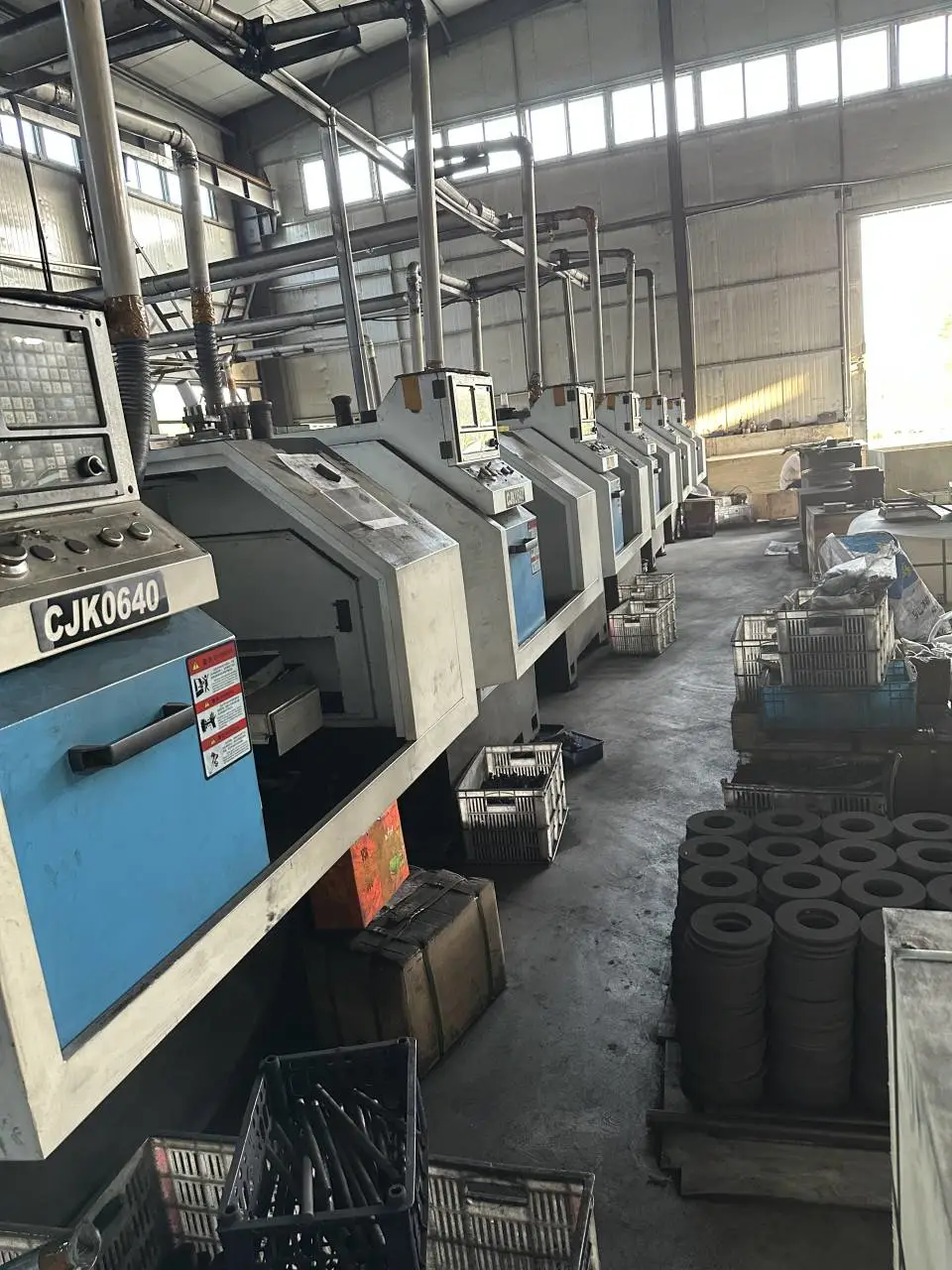 Henan Yiguan Te Carbon New Material Co., Ltd company overview - view 1