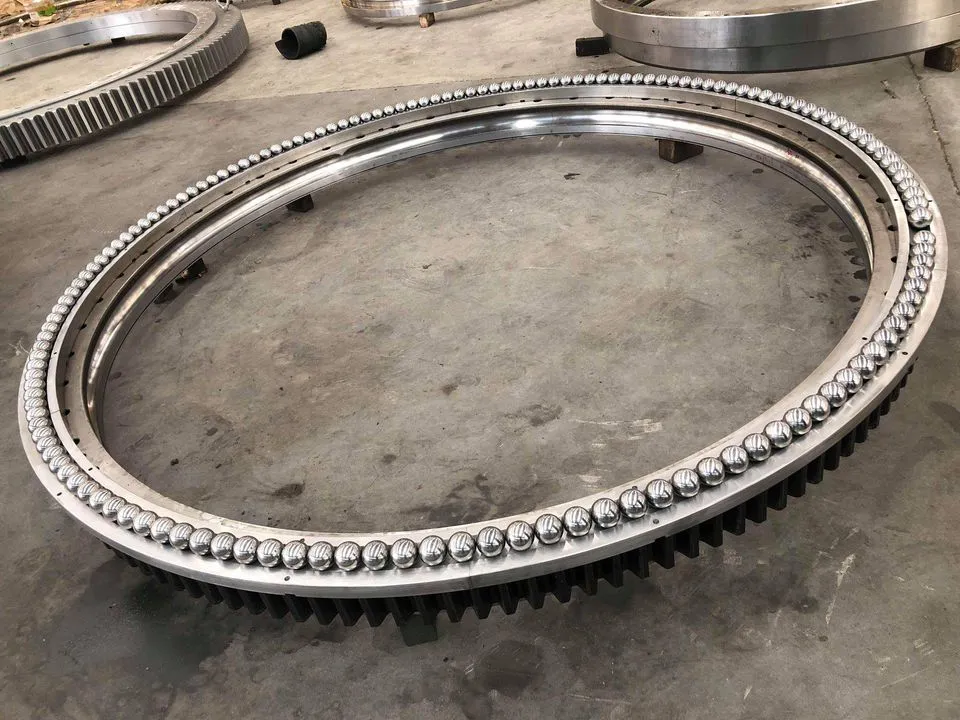 Luoyang MC Bearing Technology Co., Ltd. company overview - view 3