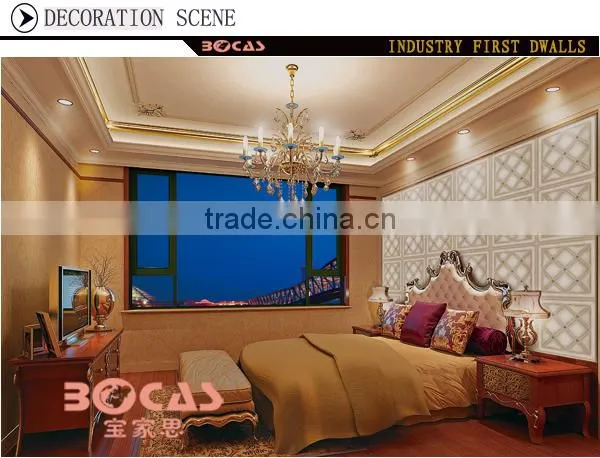 Online Shopping India Fireproof Sheet Decorative Wall Panels