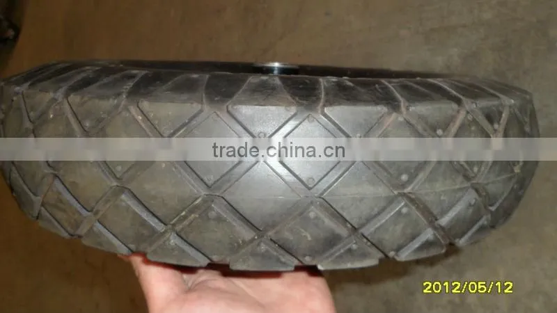 16 Inch Heavy Duty Tractor Rubber Wheel( Agricultural tyre)