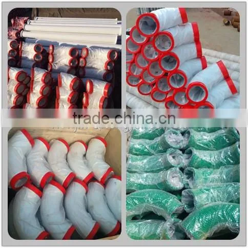 China factory manufacture steel pipe elbow