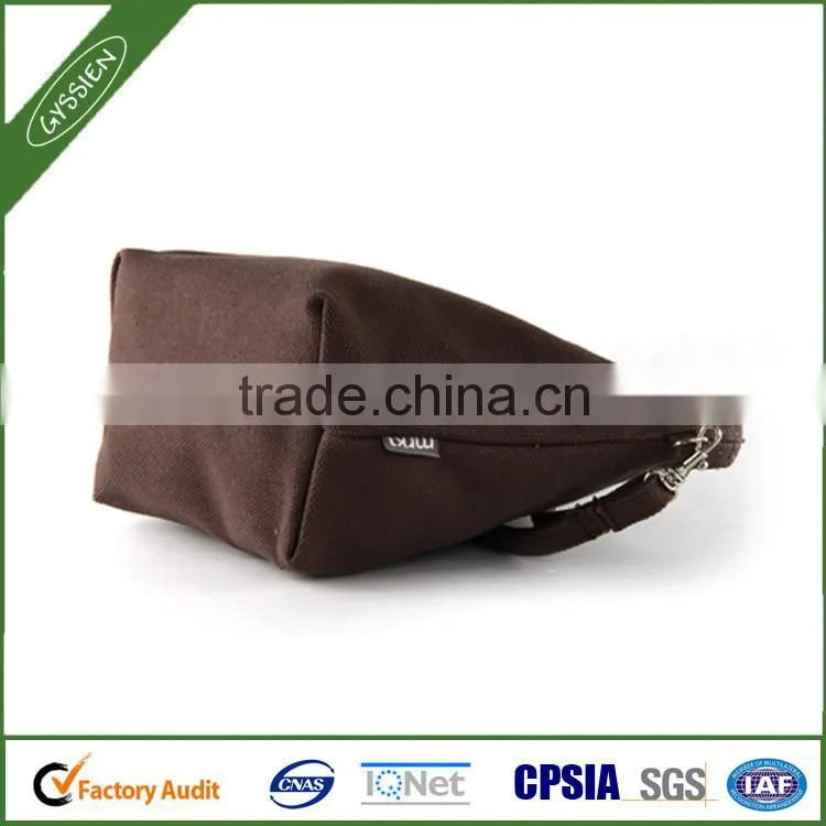 promotional black clutch bag