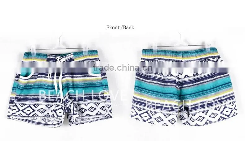 2015 the new design Lovers suit beach pants for beach shorts swimming trunks Wholesale / Chinese Clothing Manufacturers