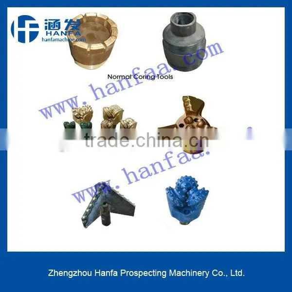 Most portable and economic!HF130Y hand held rock drilling equipment