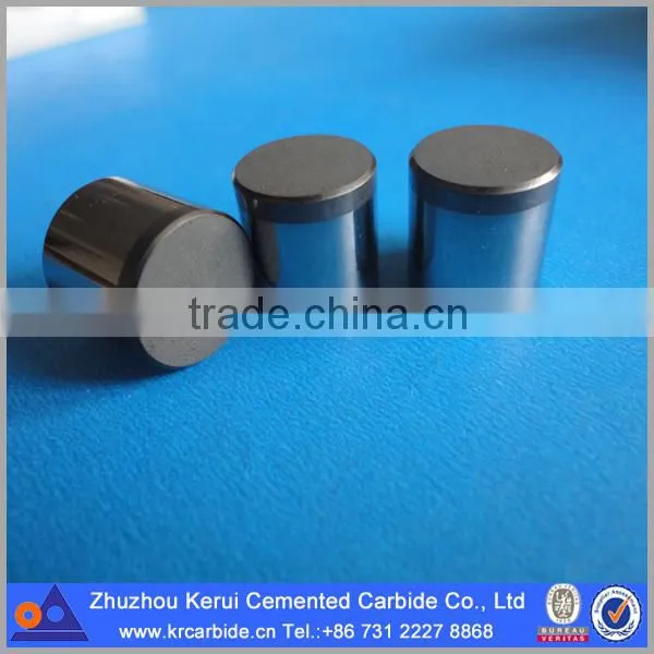 Polycrystalline diamond compact PDC cutter insert for drilling application
