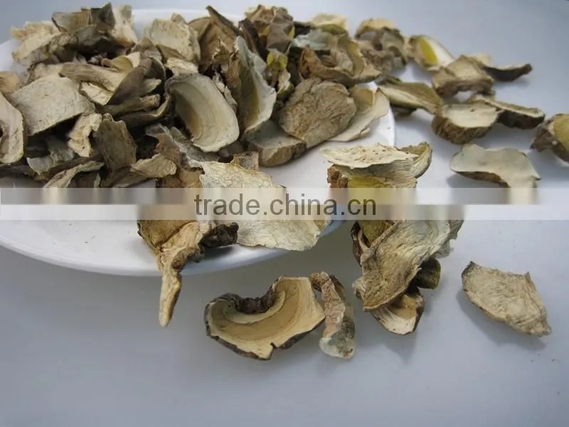 Dried Boletus/Porcini Edulis mushroom slices grade AAA
