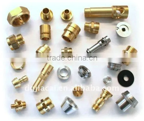 brass connector