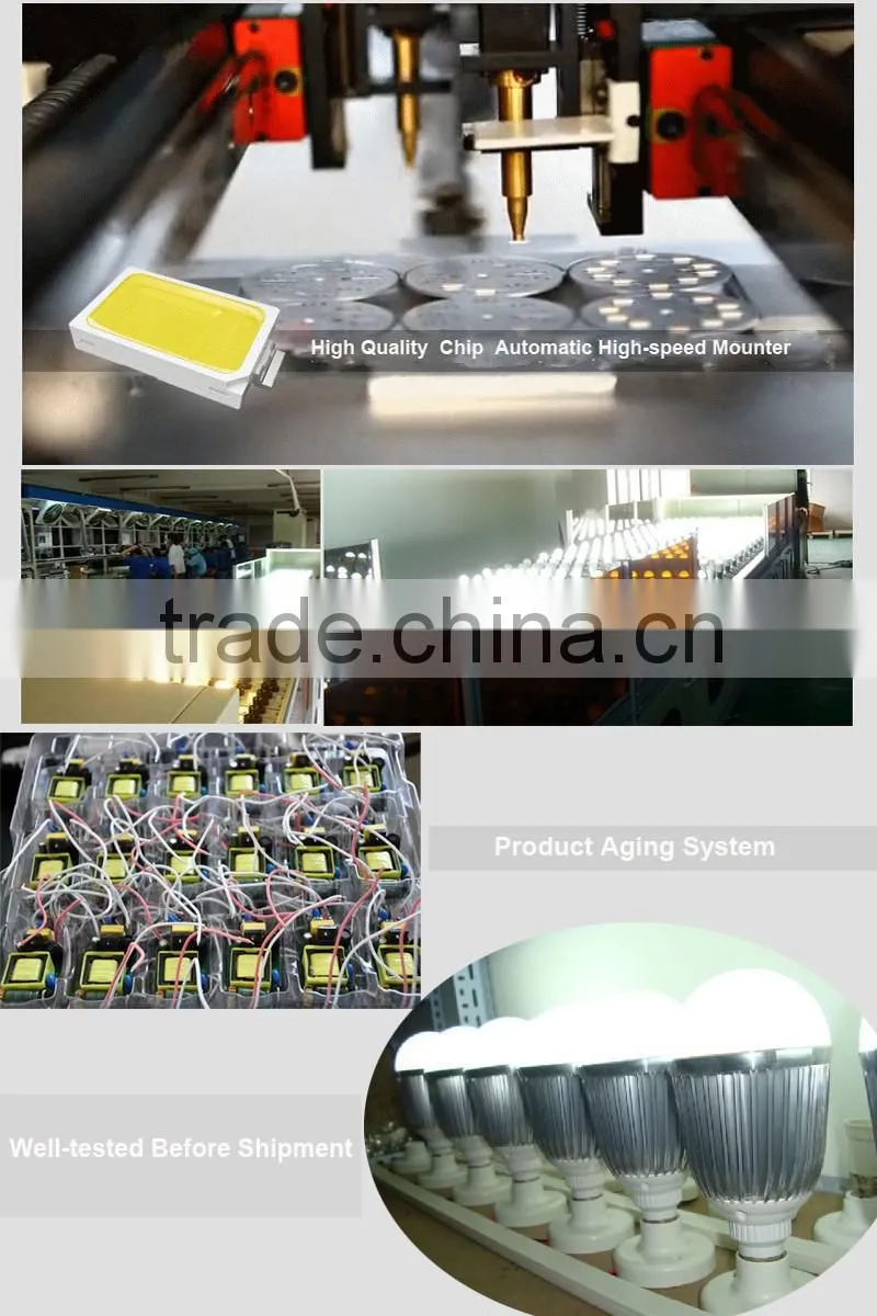 Good Quality High Temperature Resistant B22 LED Light Bulb Lamp