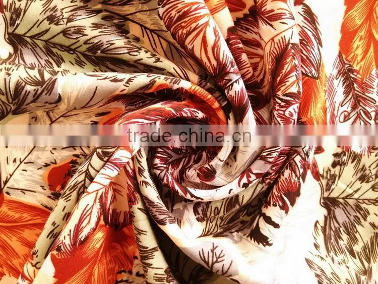 cloth made of rayon yarn print south american design
