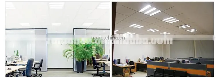 EMC standard dimming 600x1200 mm 600x600 300*600mm rgb led ceiling panel lights