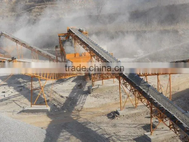 YK Series Dingli Screening equipment for cursher with hing efficiency