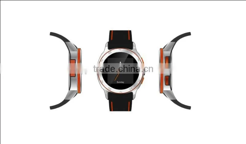 Android 3G Smart Watch Phone S7 / Android 4.4 WIFI smart watch phone