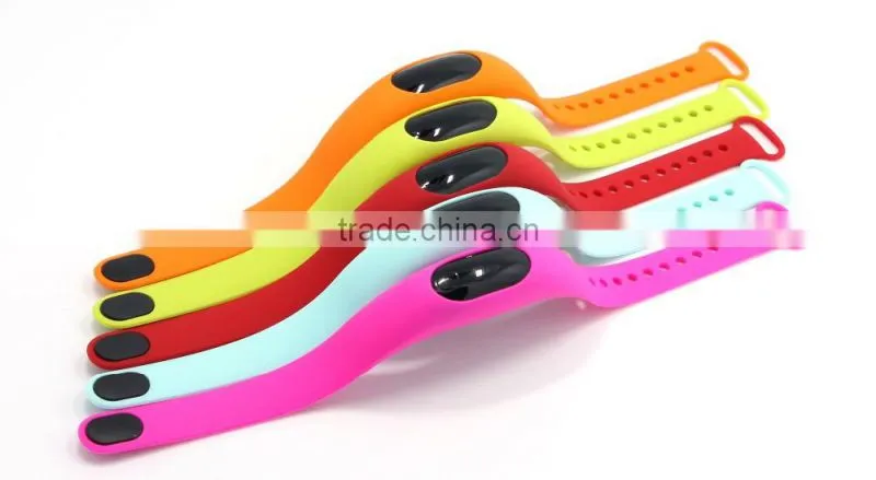 Promotional gifts items waterproof Calorie burning monitor smart wristband