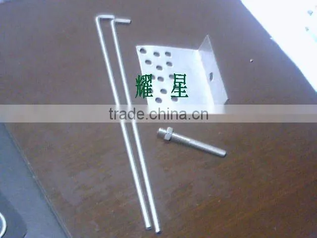1260/1400 high quality ceramic fiber module for refractory furnace