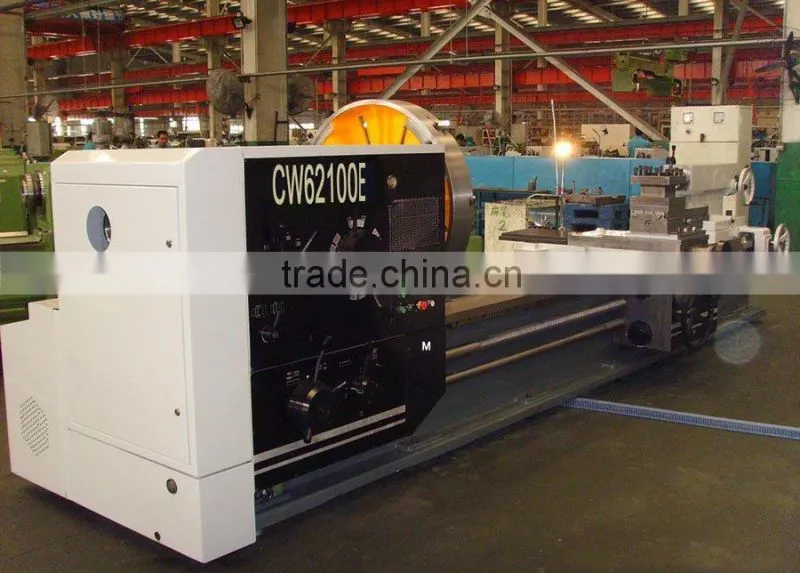 Large Horizontal Lathe with Gap Hot-sale CW6280E