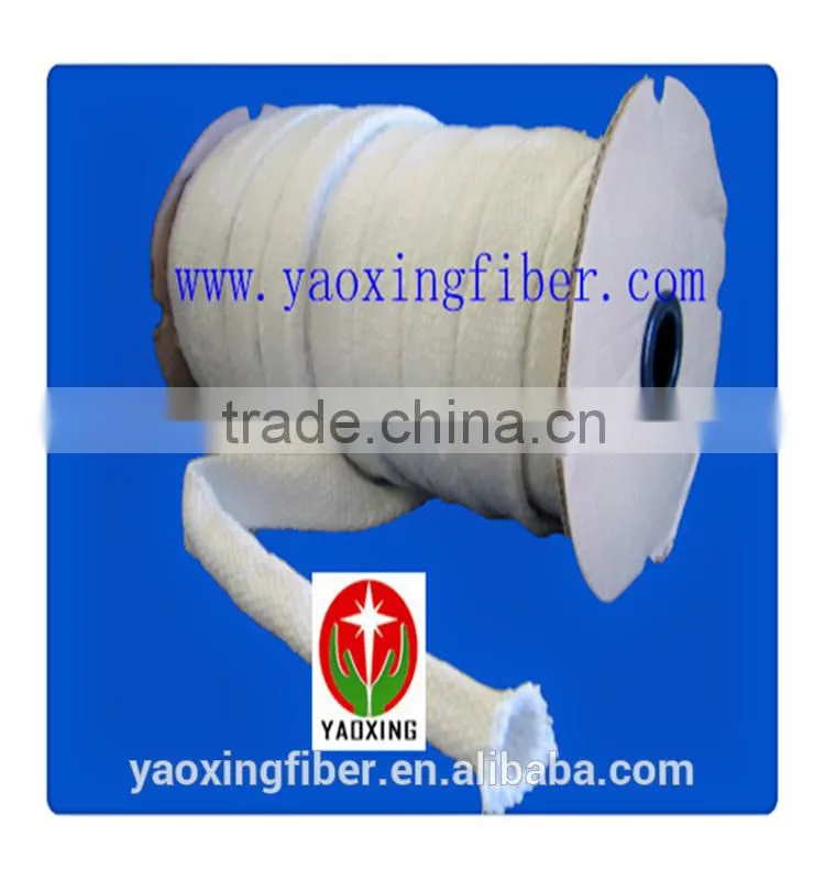 refractory ceramic fiber sleeve fire resistance ceramic fiber sleeve heat insulation ceramic fiber sleeve