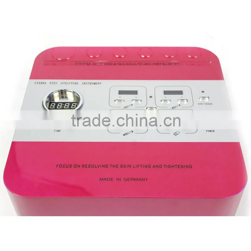 Radio Frequency /Micro-galvanic 2016 No needle mesotherapy beauty salon equipment