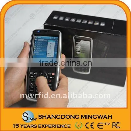 Wireless mobile handheld terminal with barcode/fingerprint- 15 years factory Accept Paypal