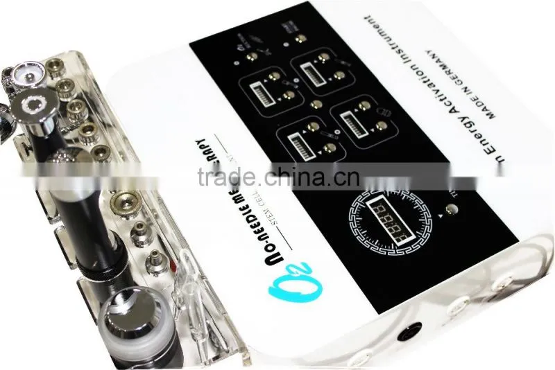 new products 7 in 1microdermabrasion no needle mesotherapy face lifting home beauty machine