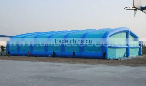 new design inflatable tent, inflatable cube tent