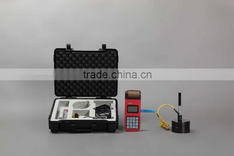 Convenient Portable Leeb Hardness Tester (SHL-360)
