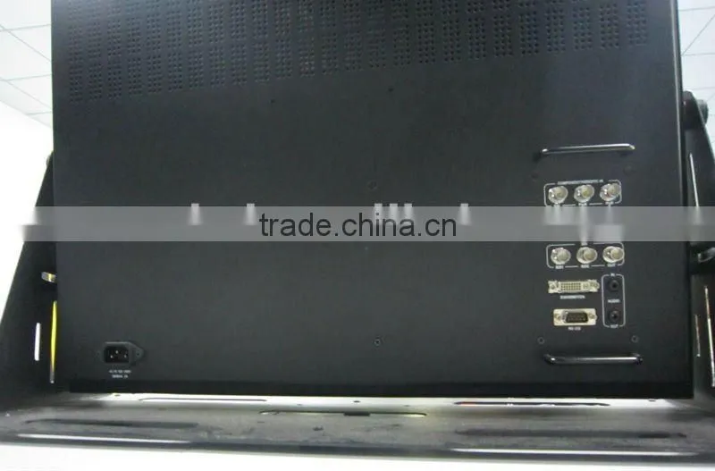 24 inch lcd hd-sdi broadcast monitor