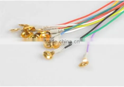 High-quality EEG Electrodes and EEG Cap Connectors