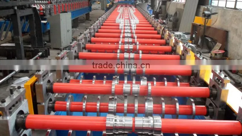 professional supplier C10 Russia wall panel Roll Forming Machine