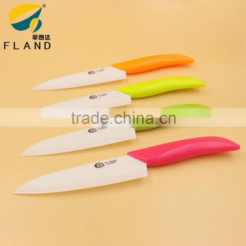 YangJiang manufacture Top -quality 6 inch ceramic knife