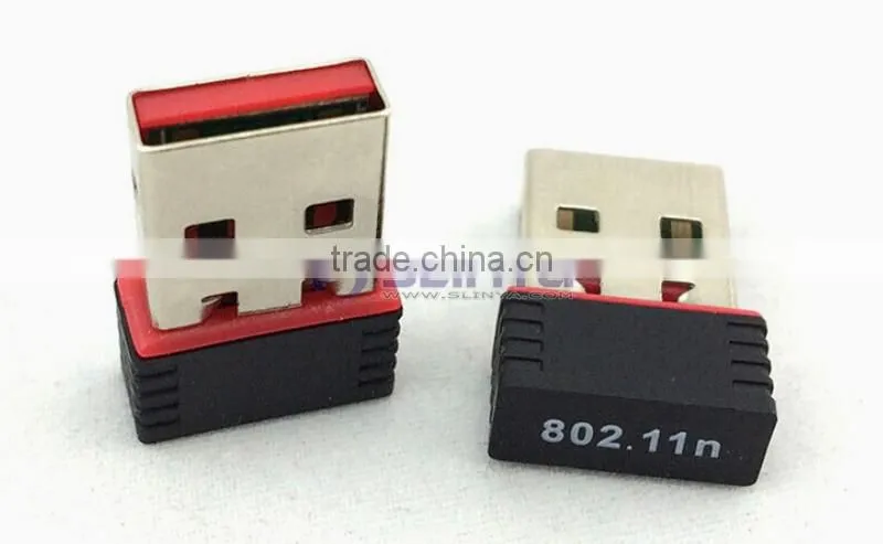 Desk Computer 100M Wireless Networking Signal Maker USB Wifi Adapter