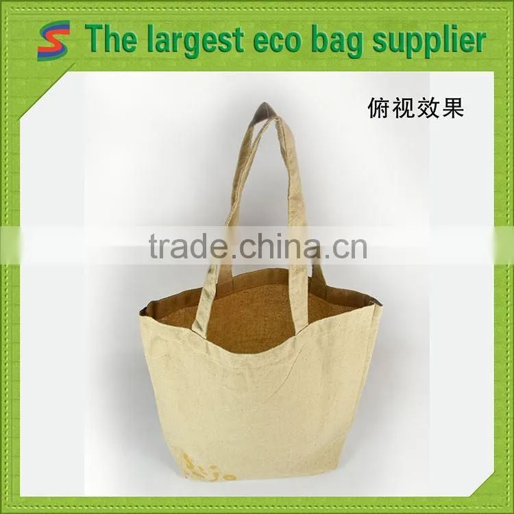 plain white cotton canvas tote bag 100% cotton flannel sleeping bag