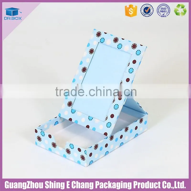 Popular pretty design wholesale shadow box picture frame