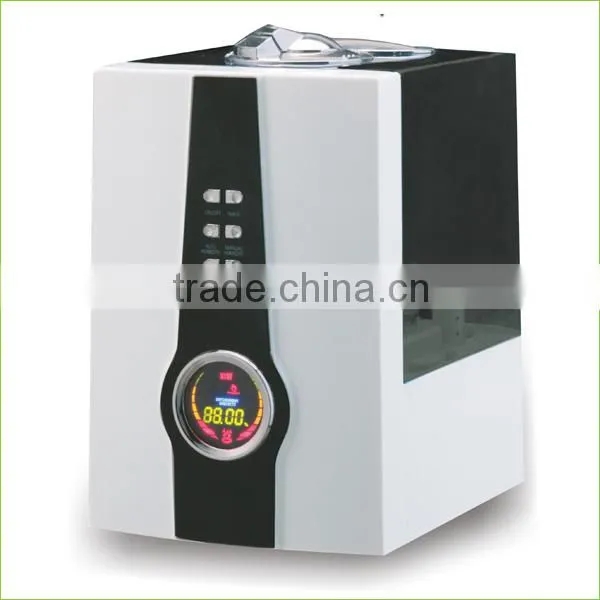 Large 5.5L Intelligent Electronic Ultrasonic Mist Humidifier With Timer