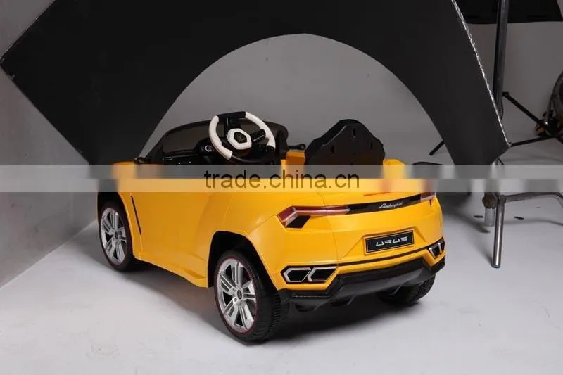 2016 New Licensed Urus (2.4G) RIDE ON CAR