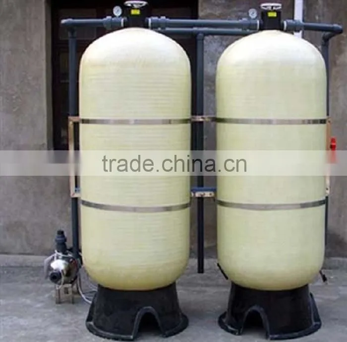 Industrial water treatment machine water purifying machine for pure water
