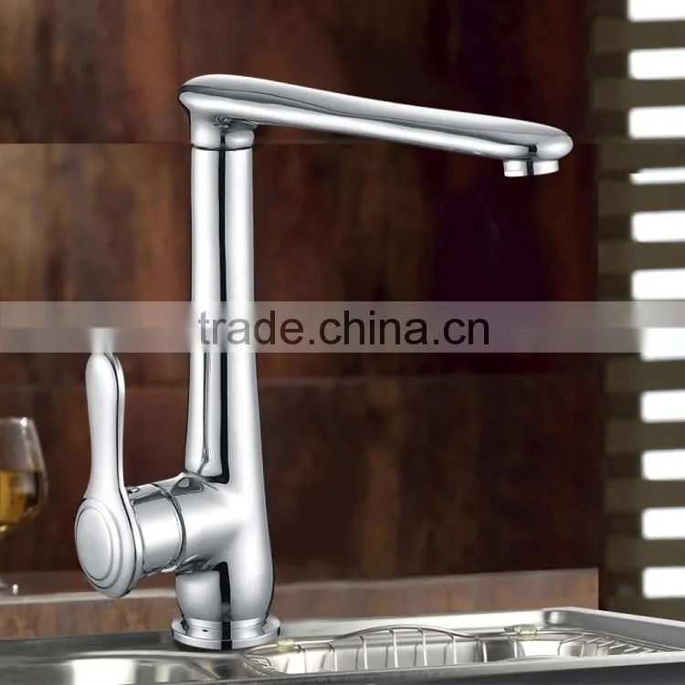 China Factory Direct Brass Kitchen Faucet