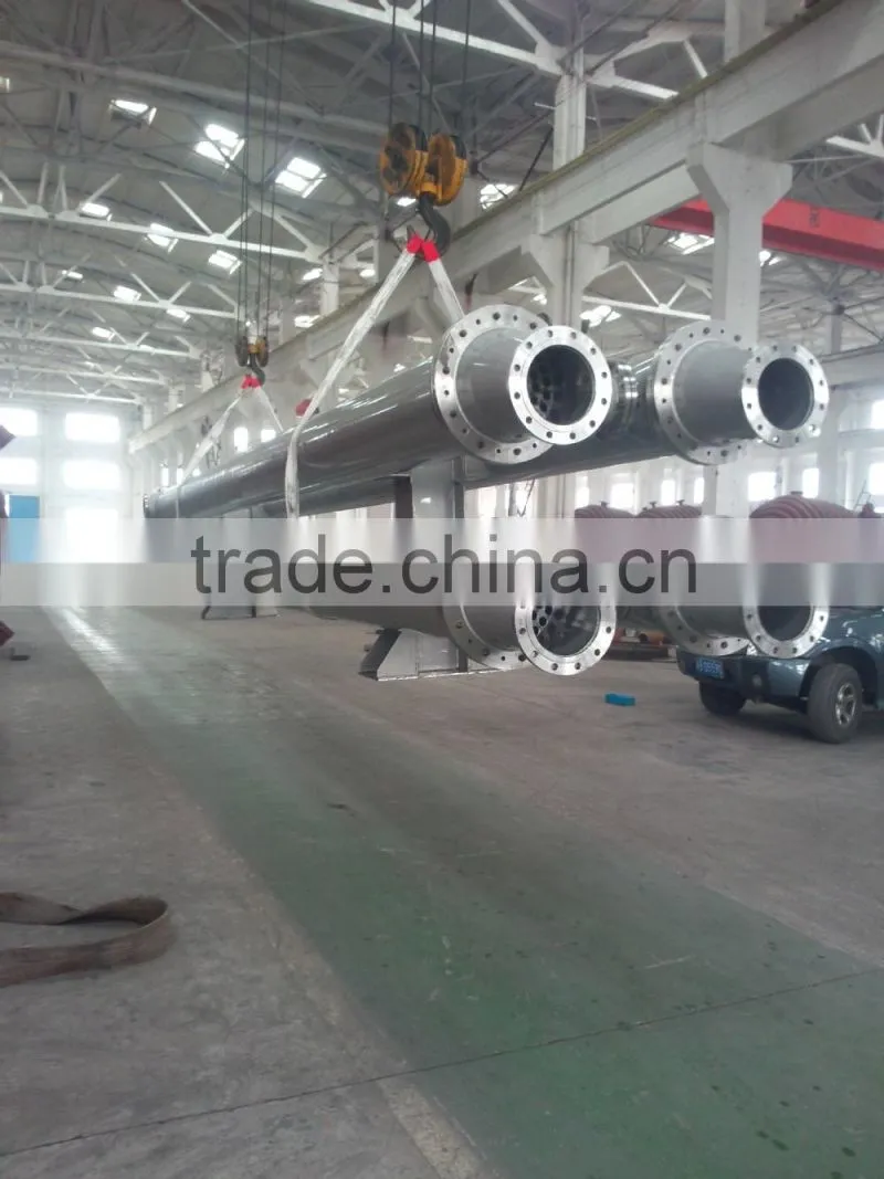 tube heat exchanger