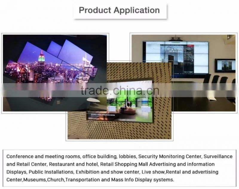 55 inch floor standing touch screen android indoor information kiosk