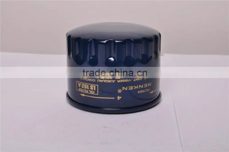 STAINLESS STEEL OF ENINGE OF AUTO FILTER LS152A