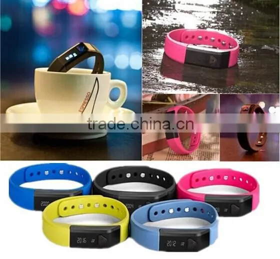 Healthy Sport Smart Wristband, Hot Sales Smart Fitness Watch, Bluetooth 4.0 Wristband Tracker