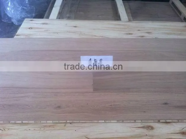 CE certified engineered oak parquet flooring