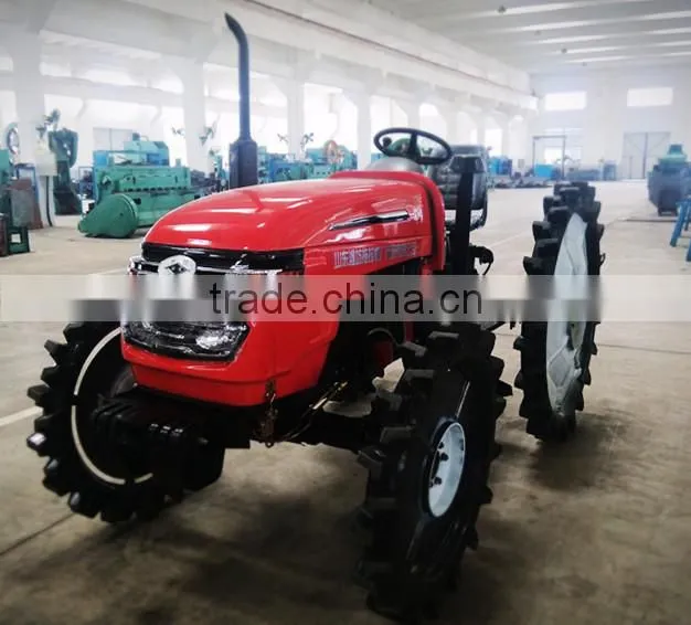 WEITUO brand 4wd rice farming tractor